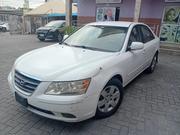 Hyundai Sonata 2010 White for sale