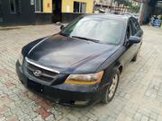 Hyundai Sonata 2007 Blue for sale