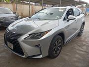 Lexus RX 2018 Silver for sale