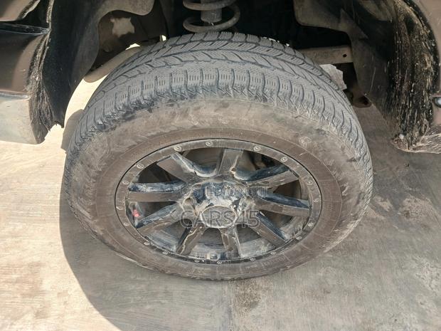 Dodge RAM 2008 Black