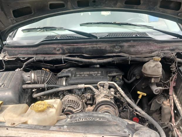 Dodge RAM 2008 Black