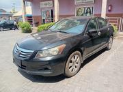 Honda Accord 2010 Black for sale