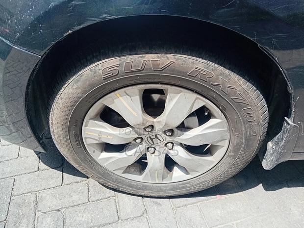 Honda Accord 2010 Black