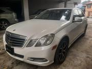 Mercedes-Benz E350 2010 White for sale