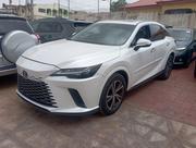 Lexus RX 2024 White for sale