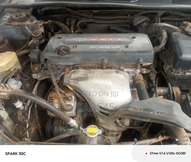 Toyota Camry 2005 Black