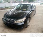 Toyota Camry 2005 Black for sale
