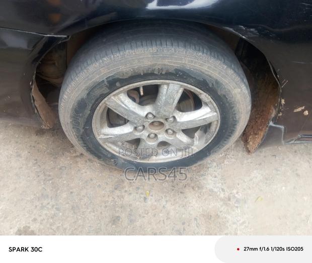 Toyota Camry 2005 Black