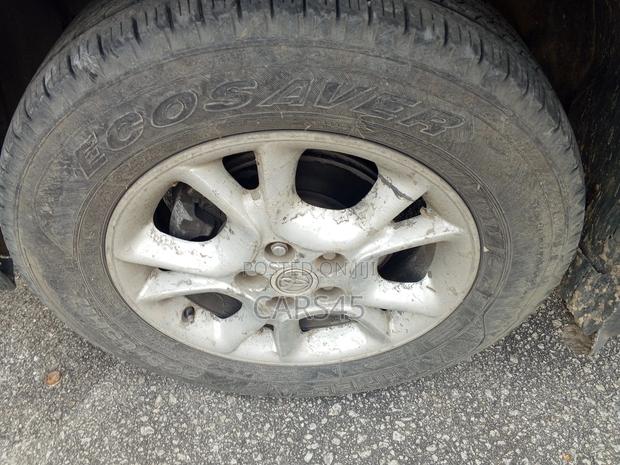 Toyota Sienna 2006 Gray