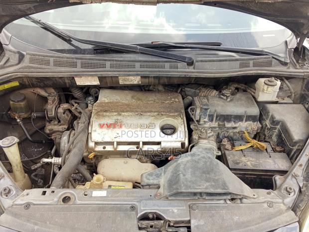 Toyota Sienna 2006 Gray
