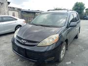 Toyota Sienna 2006 Gray for sale
