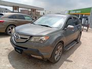 Acura MDX 2008 Gray for sale