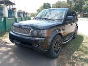Land Rover Range Rover HSE 4x4 (5.0L 8cyl 6A) 2012 Gray for sale