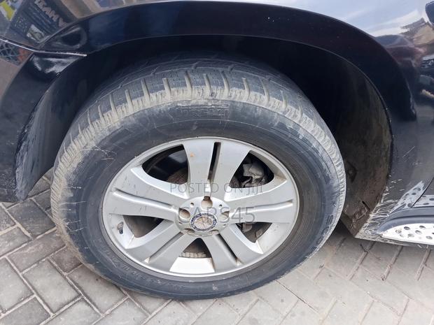 Mercedes-Benz GL-Class 2008 Black