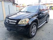 Mercedes-Benz GL-Class 2008 Black for sale