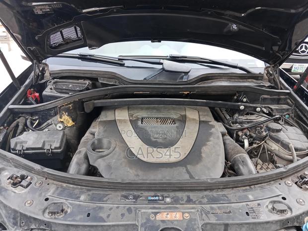 Mercedes-Benz GL-Class 2008 Black