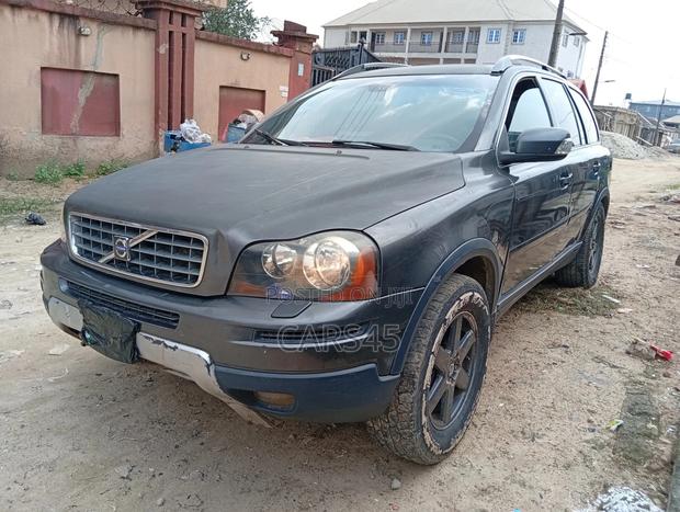 Volvo XC90 3.2 2007 Black