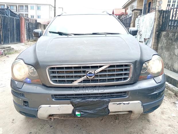 Volvo XC90 3.2 2007 Black