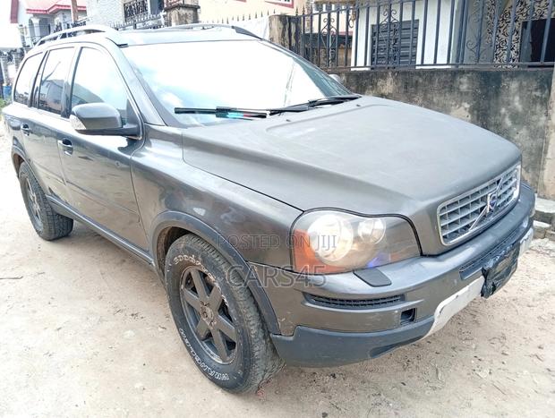 Volvo XC90 3.2 2007 Black