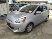 Mitsubishi Mirage 2013 Silver for sale