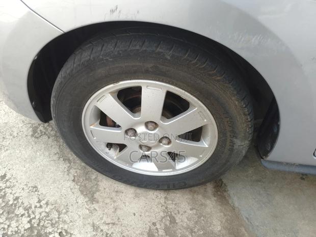Mitsubishi Mirage 2013 Silver