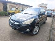 Hyundai Ix35 2011 Black for sale