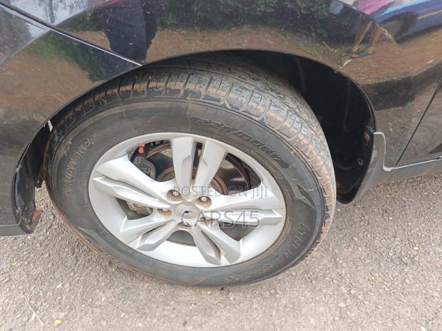 Hyundai Ix35 2011 Black