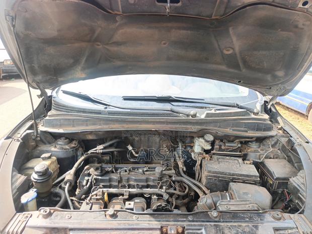 Hyundai Ix35 2011 Black