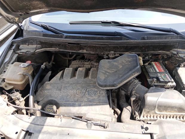 Mazda CX-9 2010 Gray