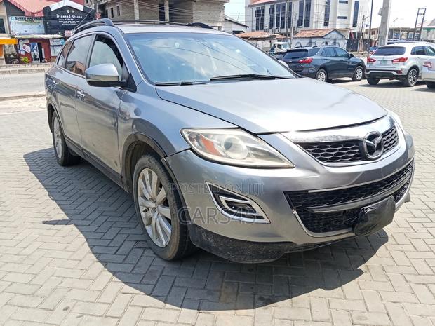 Mazda CX-9 2010 Gray