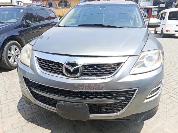 Mazda CX-9 2010 Gray