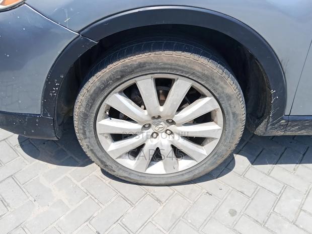 Mazda CX-9 2010 Gray