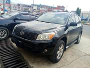 Toyota RAV4 2008 Black for sale
