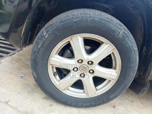 Toyota RAV4 2008 Black