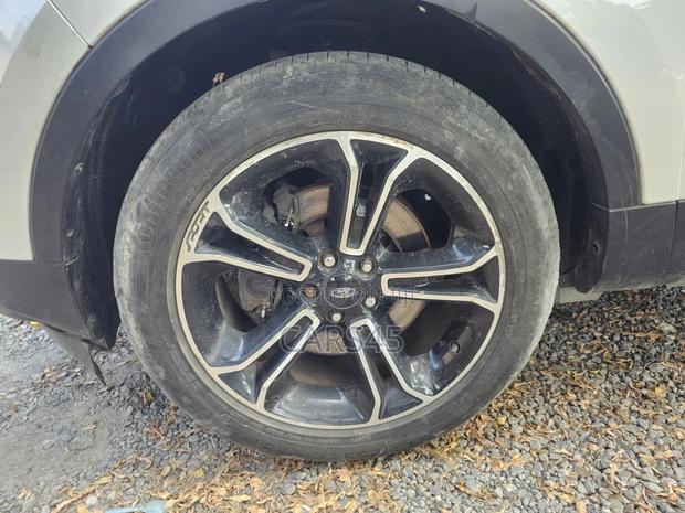 Ford Explorer 2015 White