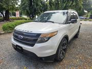 Ford Explorer 2015 White for sale