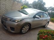 Toyota Corolla 2014 Gray for sale