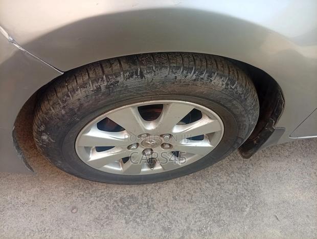Toyota Corolla 2014 Gray
