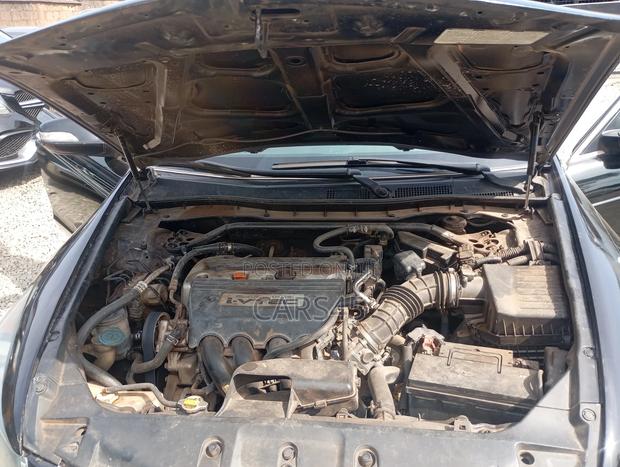 Honda Accord 2011 Black