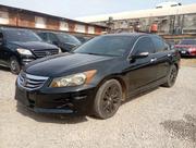 Honda Accord 2011 Black for sale