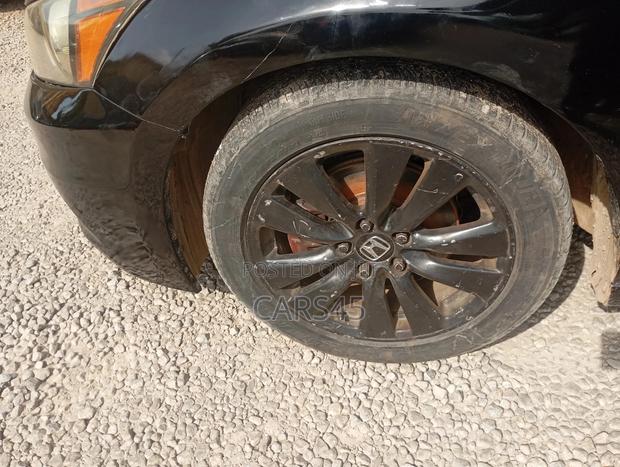 Honda Accord 2011 Black