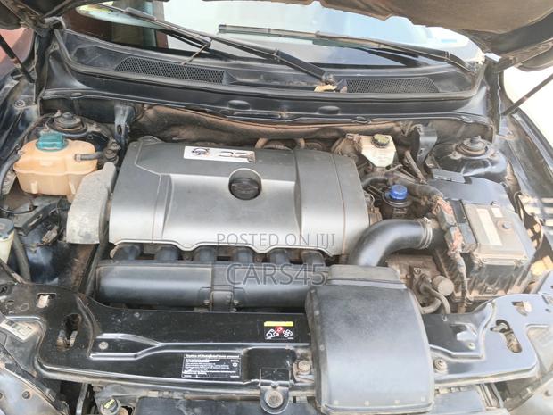 Volvo XC90 2008 Black