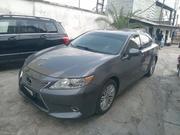 Lexus ES 2013 Gray for sale