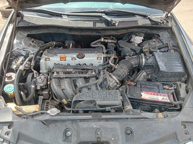Honda Accord 2011 Gray