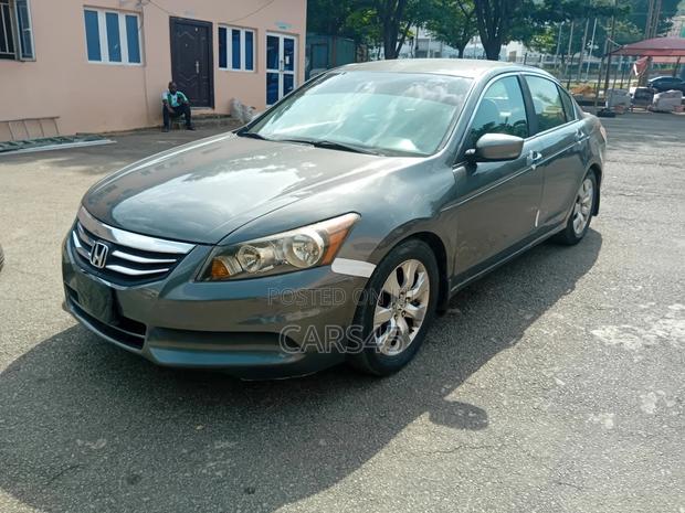 Honda Accord 2011 Gray