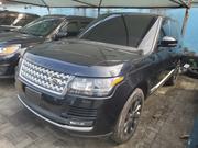 Land Rover Range Rover 3.0L Supercharged HSE 2015 Blue for sale