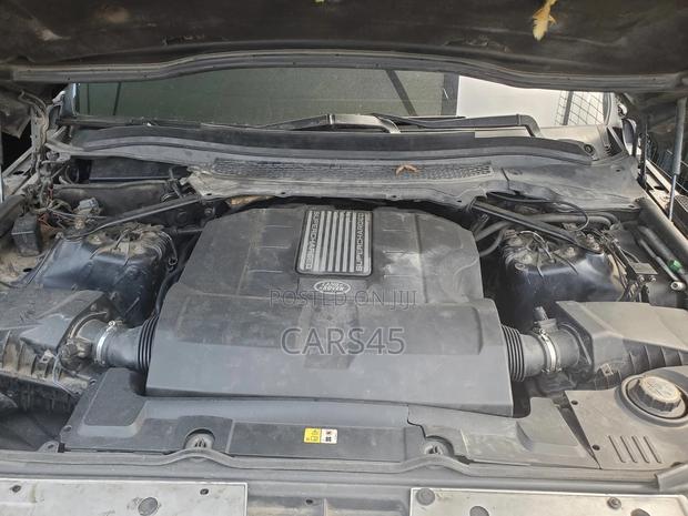 Land Rover Range Rover 3.0L Supercharged HSE 2015 Blue
