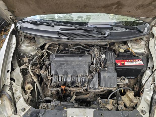 Honda City 2008 Beige
