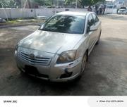 Toyota Avensis 2007 Silver for sale