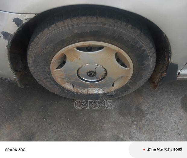 Toyota Avensis 2007 Silver